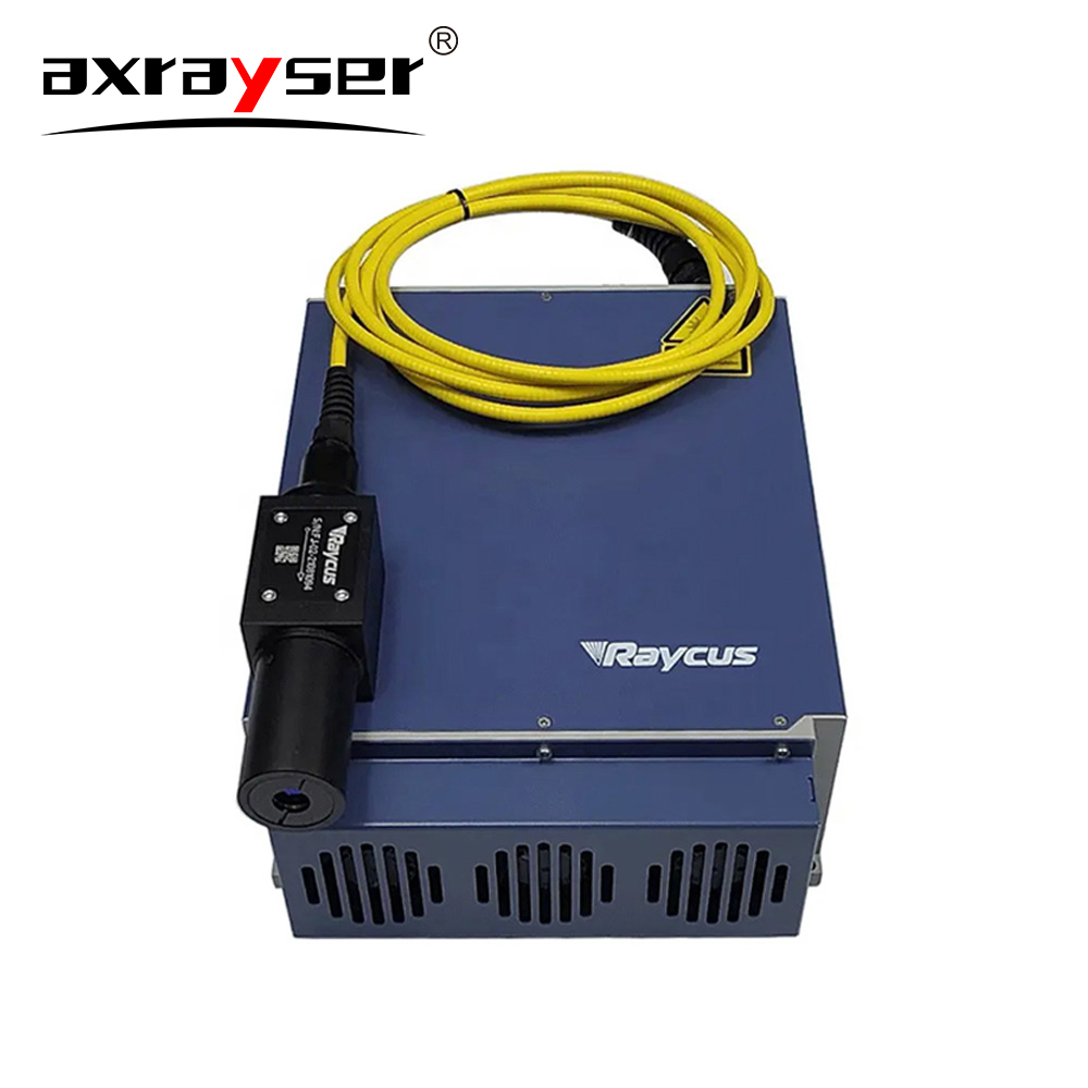 Raycus Original Fiber Laser So - Fiber Laser Marking Machine 30W ulasan dan harga