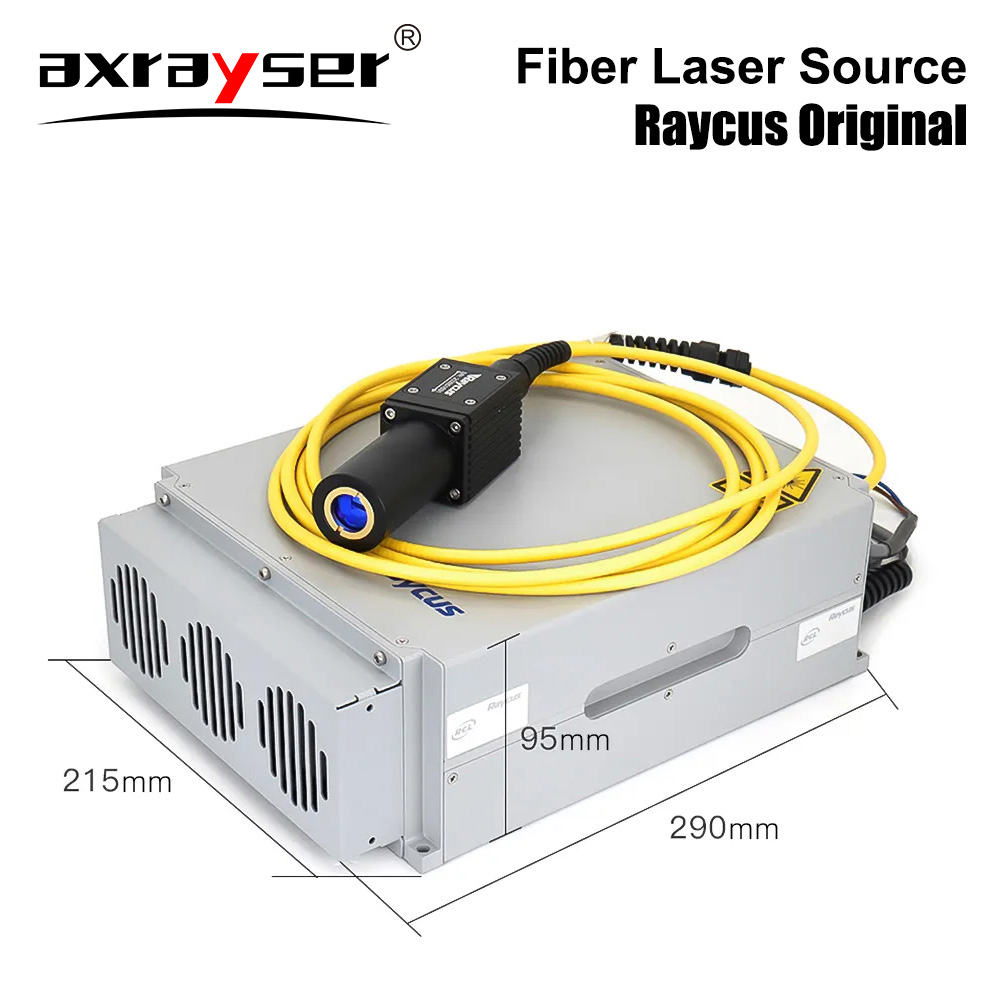 Raycus Original Fiber Laser So - Fiber Laser Marking Machine 30W ulasan dan harga
