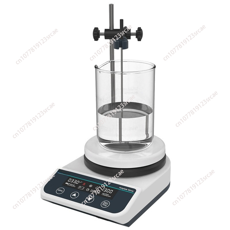 20L Magnetic Stirrer With Heat - Lab Magnetic Stirrer Hot Plate ulasan dan harga