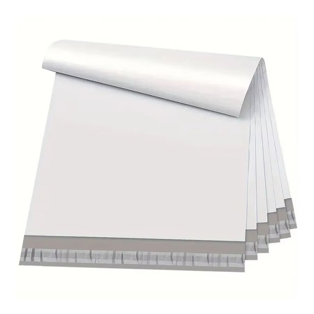 100pcs Self-adhesive Packaging - Packaging ulasan dan harga