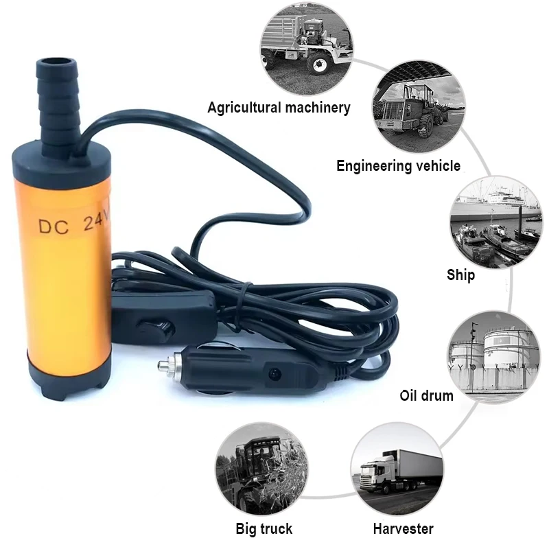 Mini Submersible Diesel Fuel T - Mini Peristaltic Pump 12V ulasan dan harga