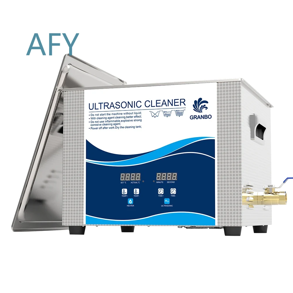 Ultrasonic Cleaner for Profess - Ultrasonic Cleaner 30L Industrial ulasan dan harga