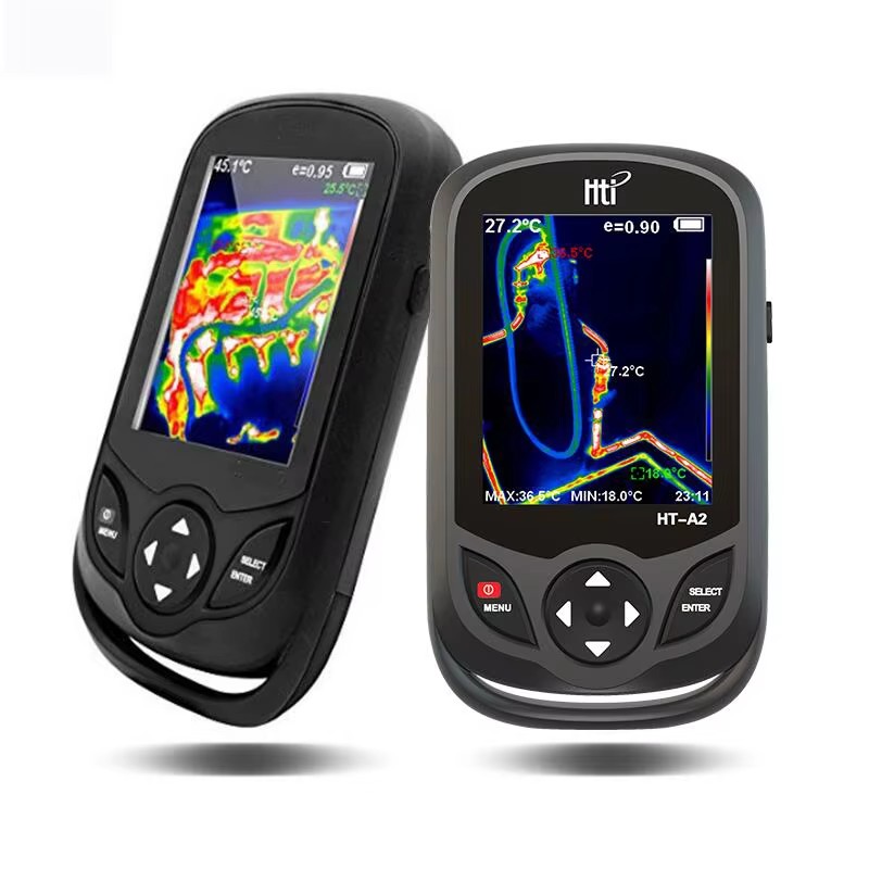 HTI Original HT-A1 HT-A2 Pocke - Thermal Imaging Camera Pcb Repair ulasan dan harga