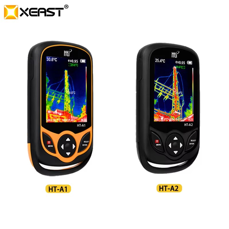 HTI Original HT-A1 HT-A2 Pocke - Thermal Imaging Camera Pcb Repair ulasan dan harga