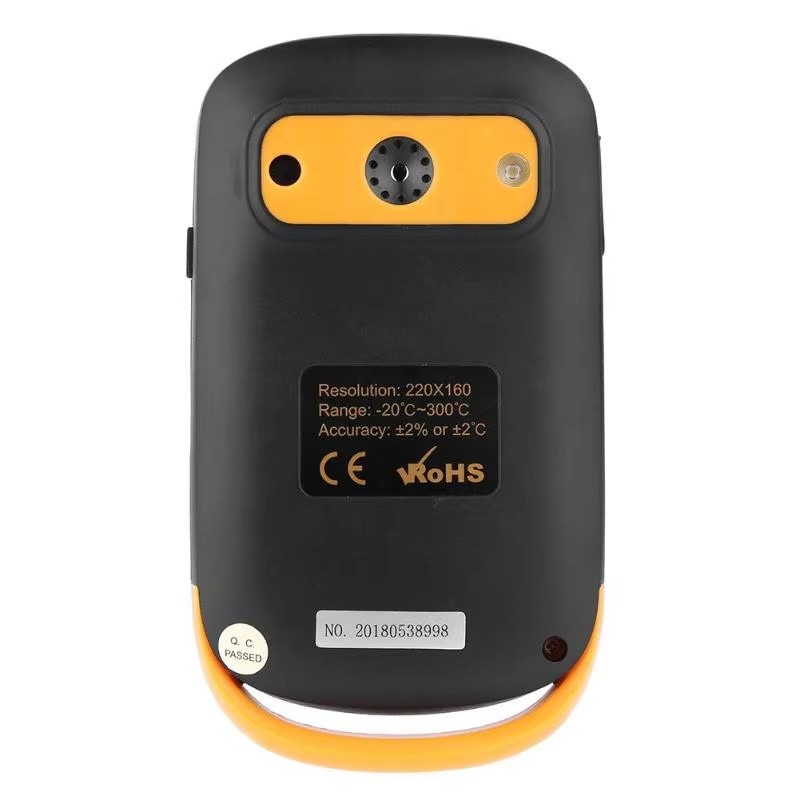 HTI Original HT-A1 HT-A2 Pocke - Thermal Imaging Camera Pcb Repair ulasan dan harga