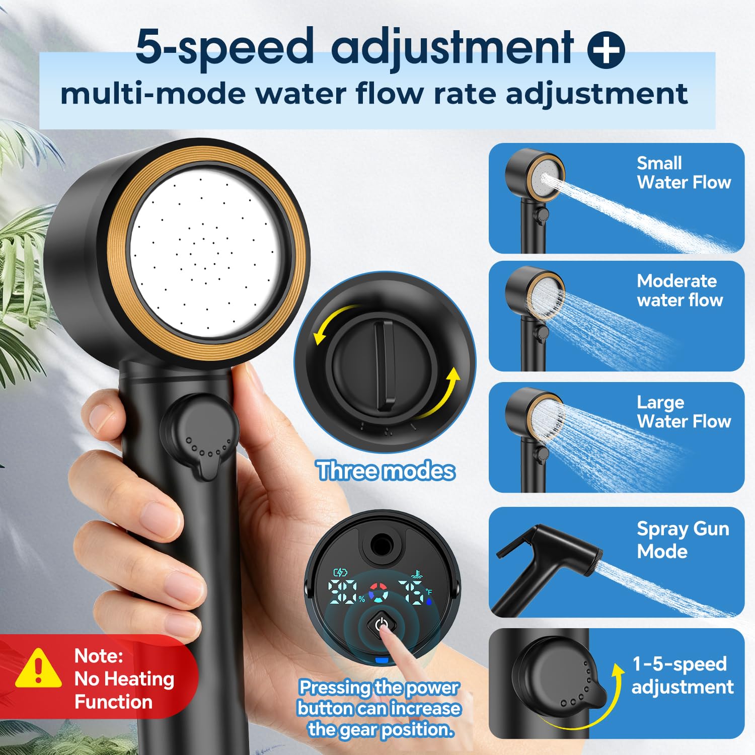 Portable Shower for Camping 80 - Vacuum Chamber Kit With Pump ulasan dan harga