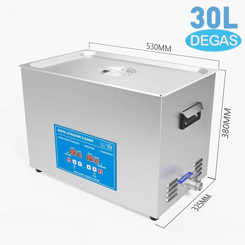 30L Stainless Steel Ultra Soni - Ultrasonic Cleaner 30L Industrial ulasan dan harga