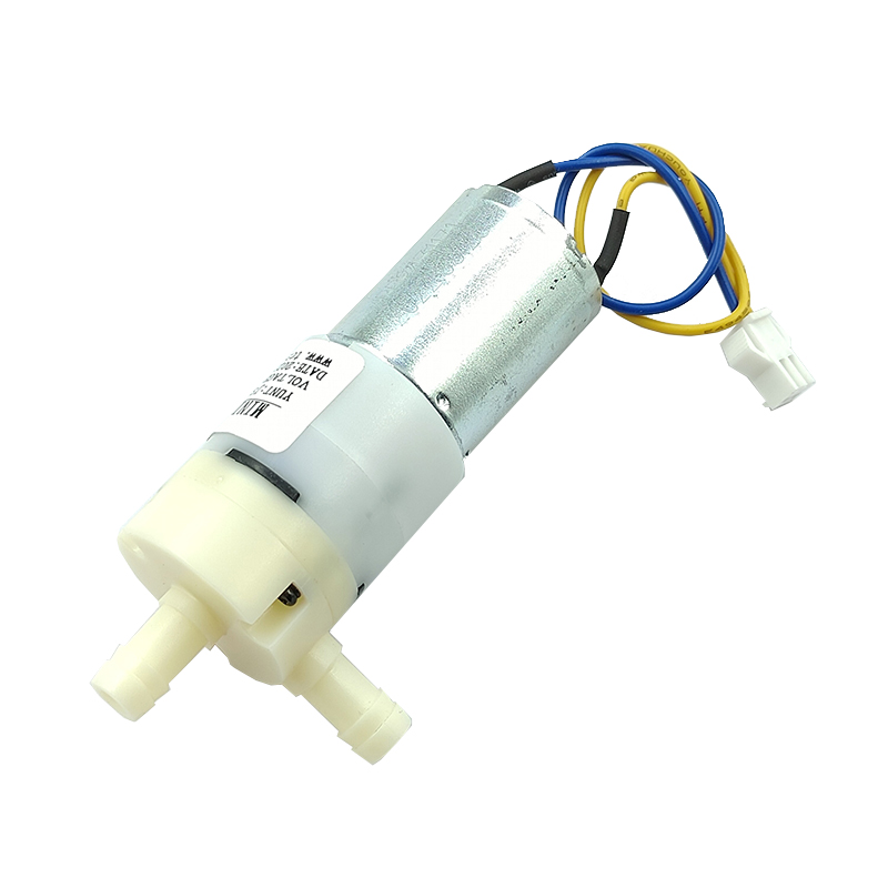 DC 12V 18V 24V Small Mini 370  - Mini Peristaltic Pump 12V ulasan dan harga