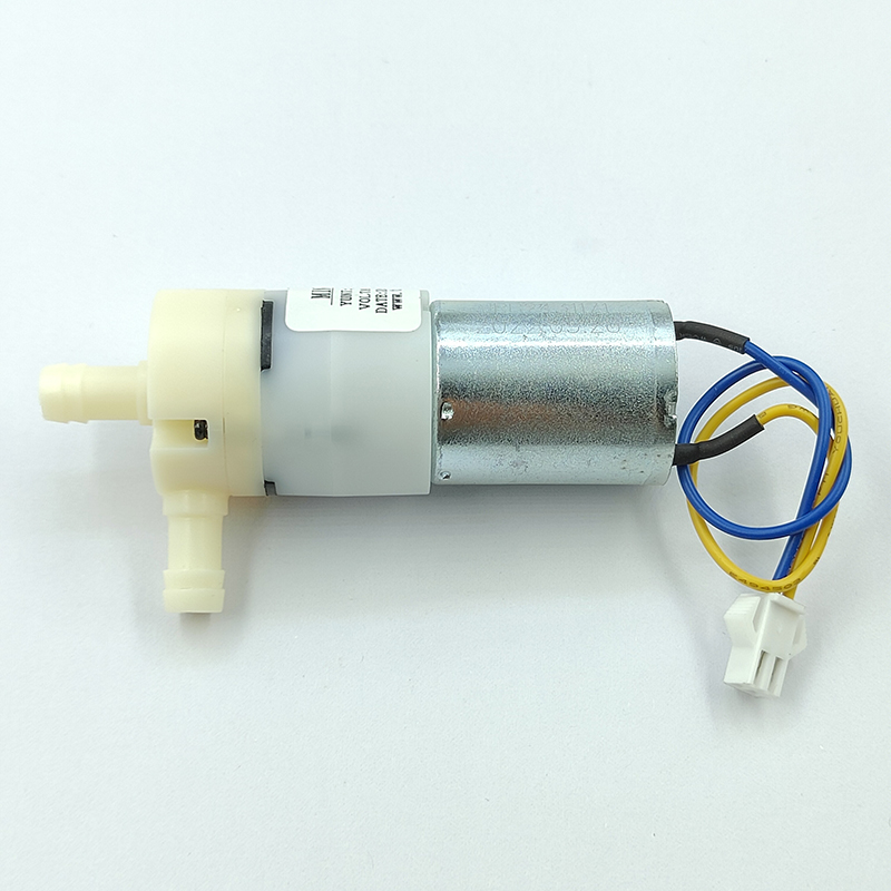 DC 12V 18V 24V Small Mini 370  - Mini Peristaltic Pump 12V ulasan dan harga