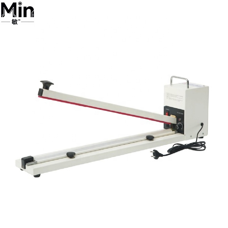 DUOQI HI-500 Iron Manual Medic - Plastic Bag Impulse Heat Sealer ulasan dan harga