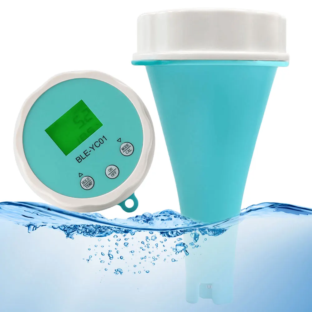 6 in 1 Water Quality Test Mete - Ph Meter Digital Water Tester ulasan dan harga