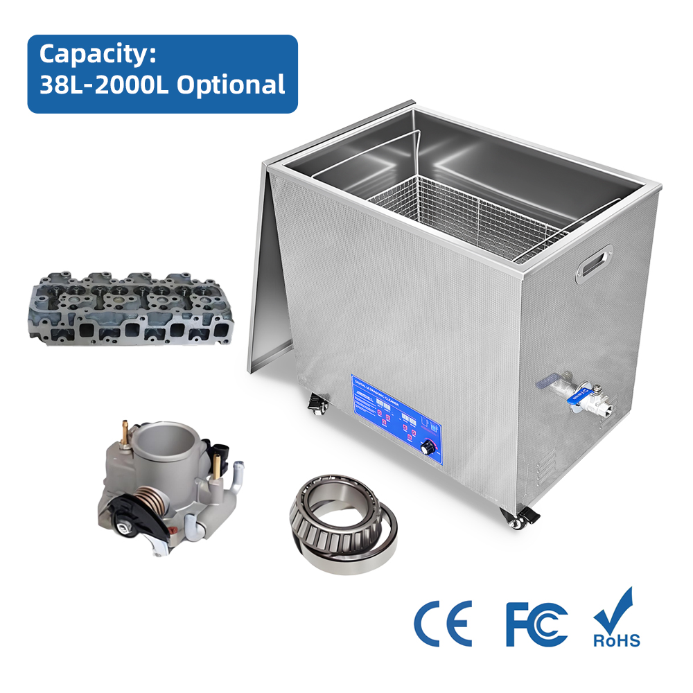 28KHZ 30L Industrial Ultrasoni - Ultrasonic Cleaner 30L Industrial ulasan dan harga