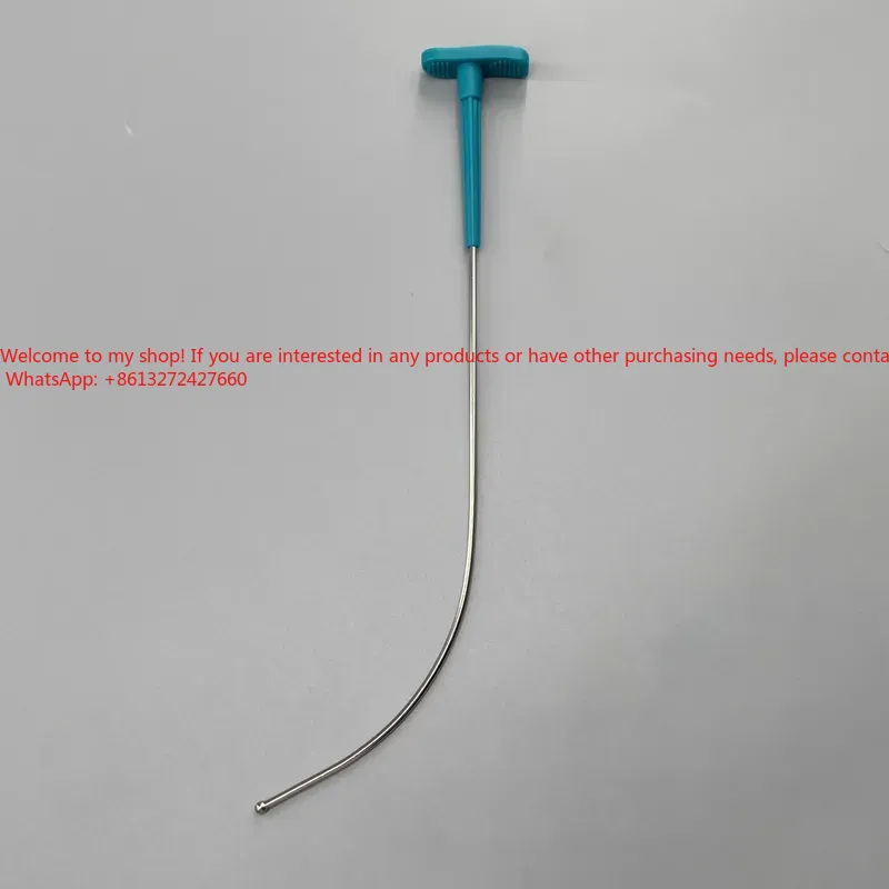 Reusable Stainless Steel Intub - Medical Supplies ulasan dan harga