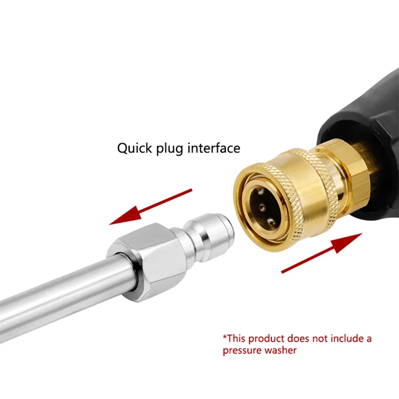 Metal Rod Jet Lance For Pressu - Vacuum Chamber Kit With Pump ulasan dan harga