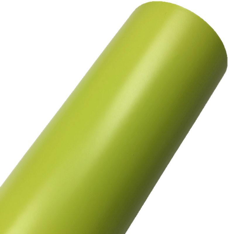 Premium Matte Lemon Green Viny - Air Bubble Wrap Roll Packaging ulasan dan harga