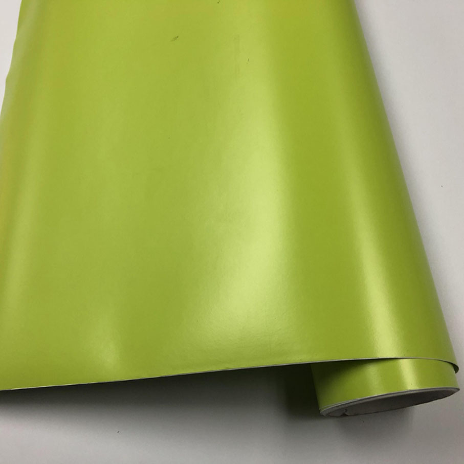Premium Matte Lemon Green Viny - Air Bubble Wrap Roll Packaging ulasan dan harga