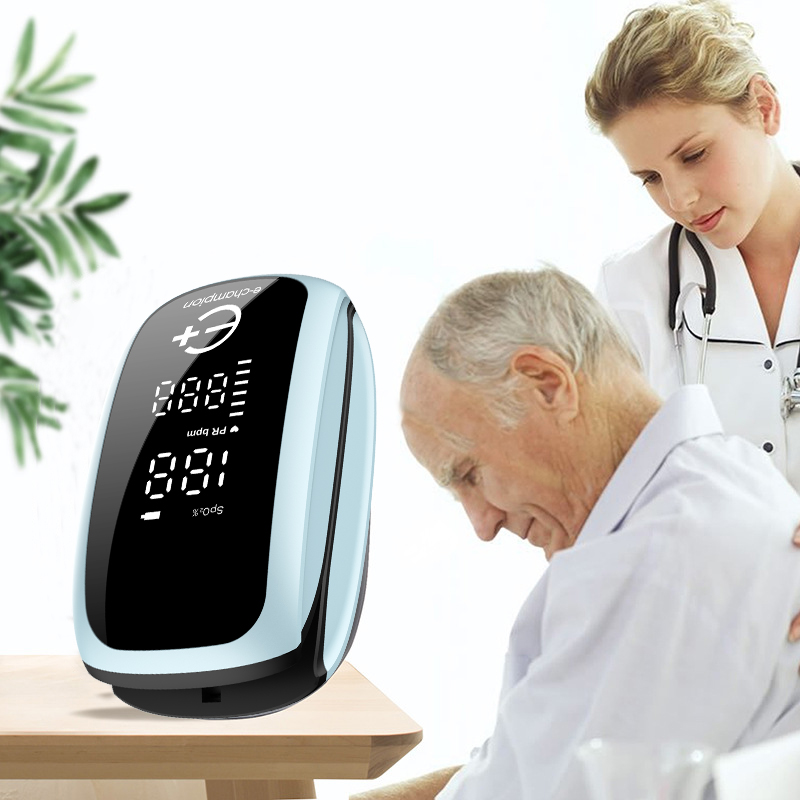 Rechargeable Medical Oximeter  - Pulse Oximeter Fingertip Rechargeable ulasan dan harga