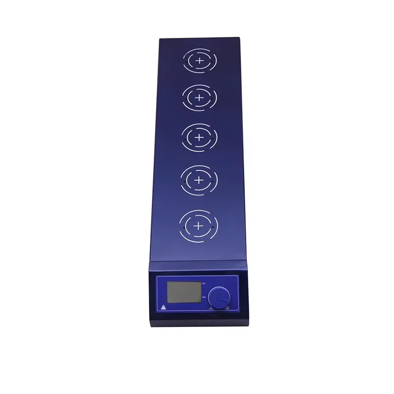 JKI Laboratory 15-position Mag - Lab Magnetic Stirrer Hot Plate ulasan dan harga