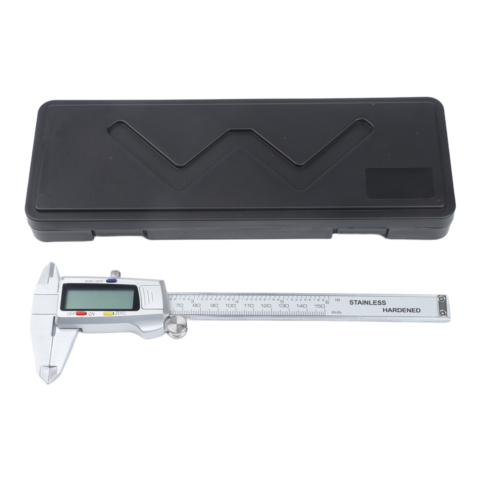 150mm 6 Inch Stainless Steel D - Digital Caliper 150Mm Stainless Steel ulasan dan harga