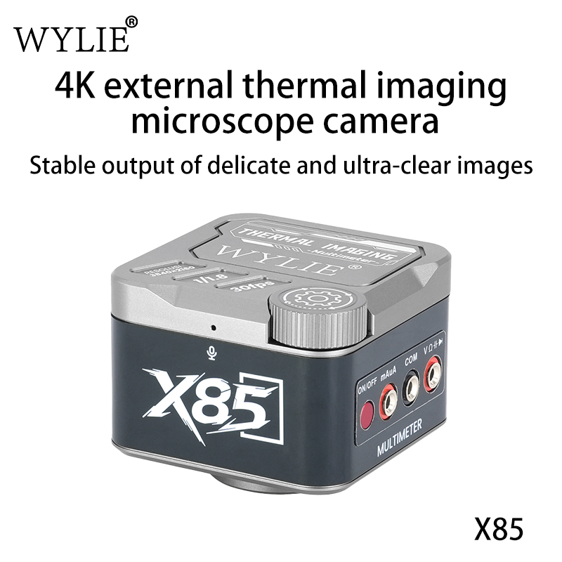 WYLIE X85 4K Industrial Micros - Thermal Imaging Camera Pcb Repair ulasan dan harga