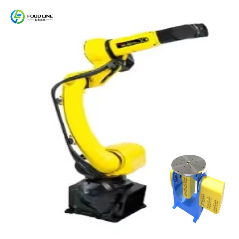 Customized Robot For Welding M - Industrial Tools ulasan dan harga