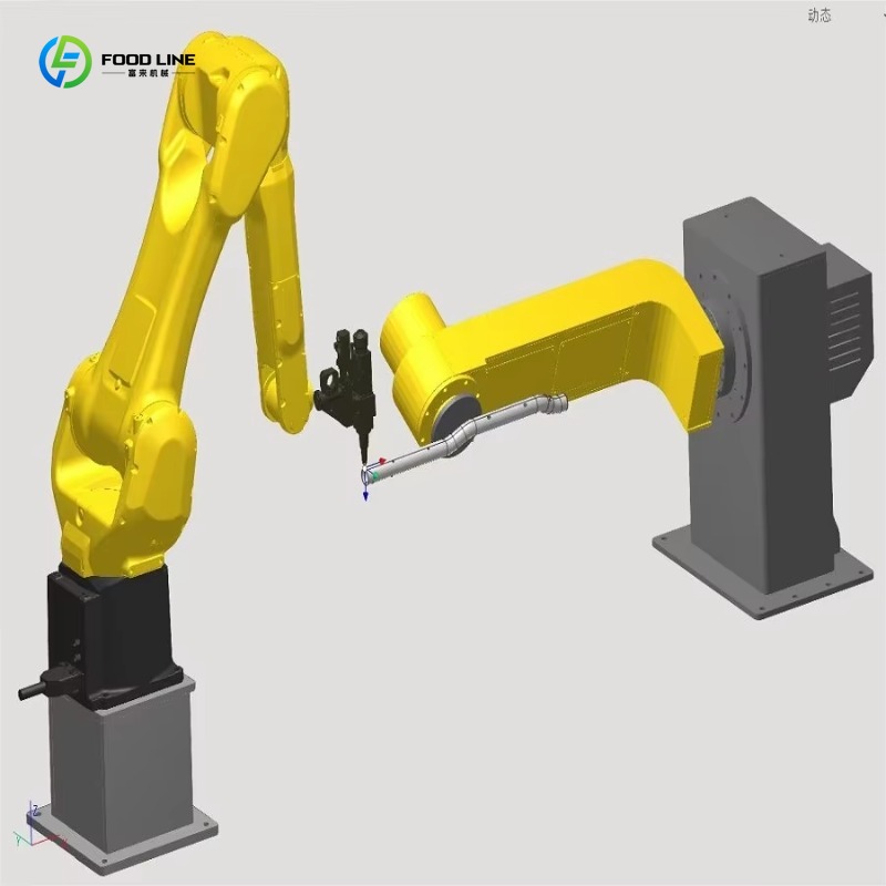 Customized Robot For Welding M - Industrial Tools ulasan dan harga