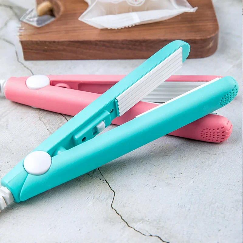 Mini Portable Heat Sealing Mac - Plastic Bag Impulse Heat Sealer ulasan dan harga