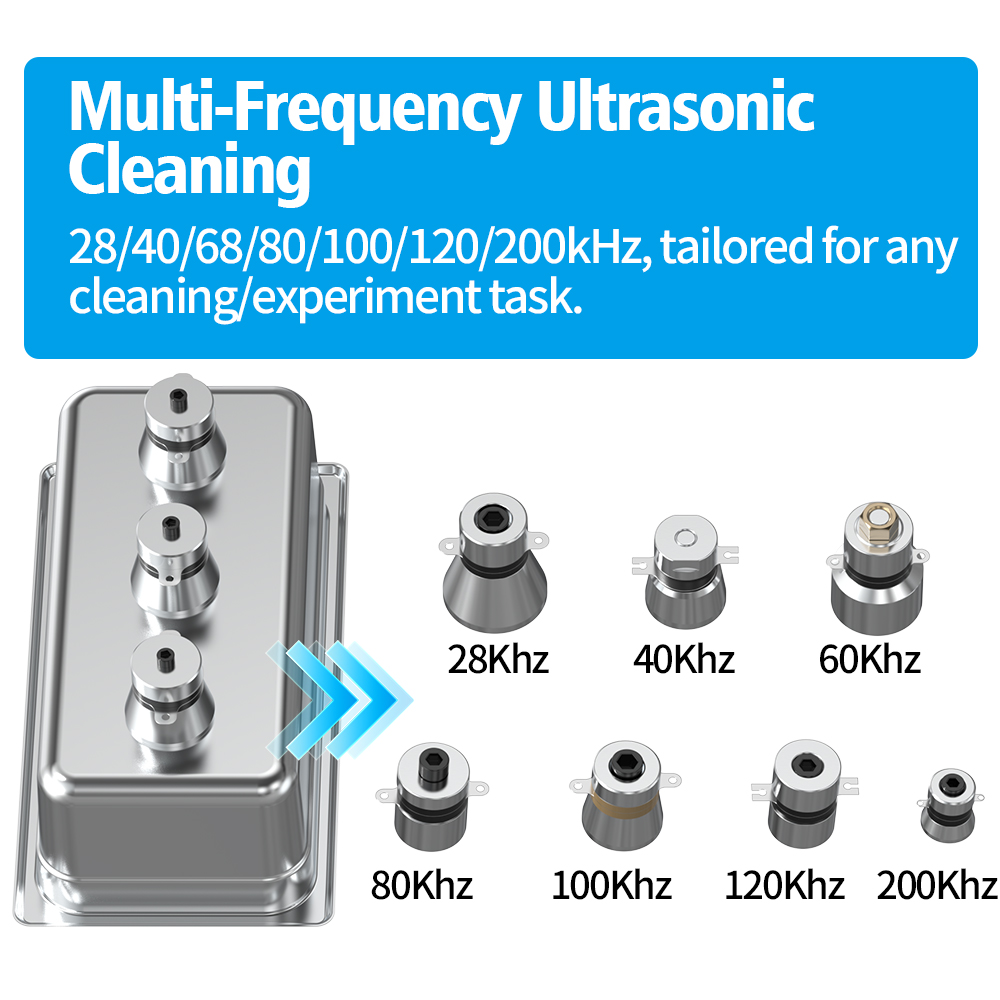 Granbo 30L Ultrasonic Cleaner  - Ultrasonic Cleaner 30L Industrial ulasan dan harga