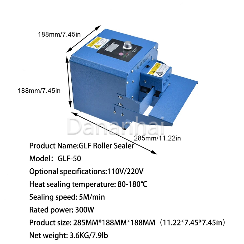 Continuous Heat Sealer Machine - Packaging ulasan dan harga