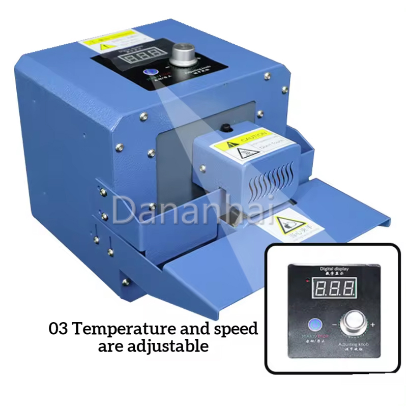 Continuous Heat Sealer Machine - Packaging ulasan dan harga