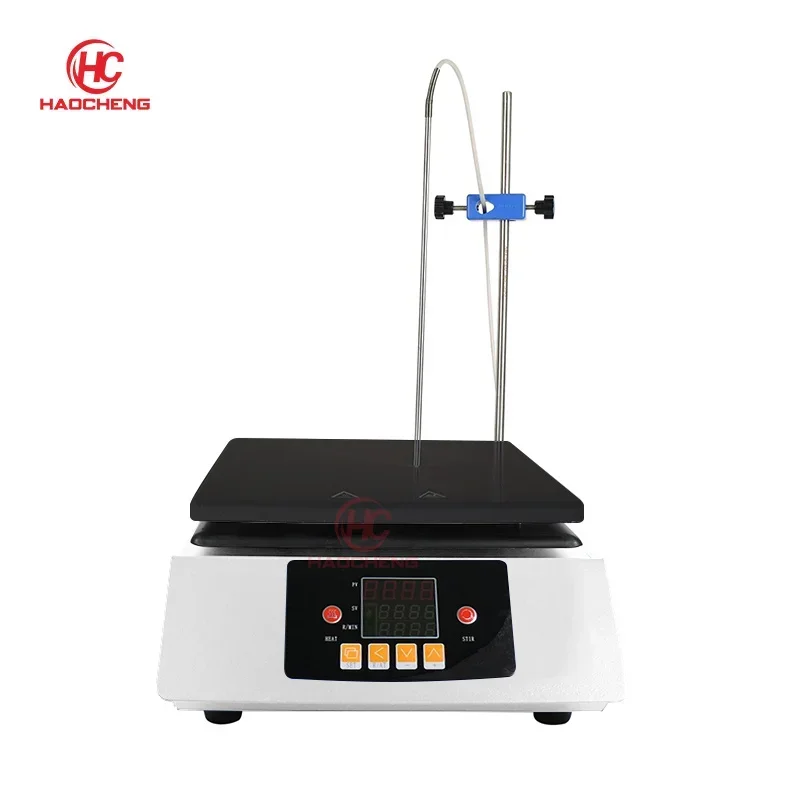 Hot Sale Multi Position Lab Ma - Lab Magnetic Stirrer Hot Plate ulasan dan harga