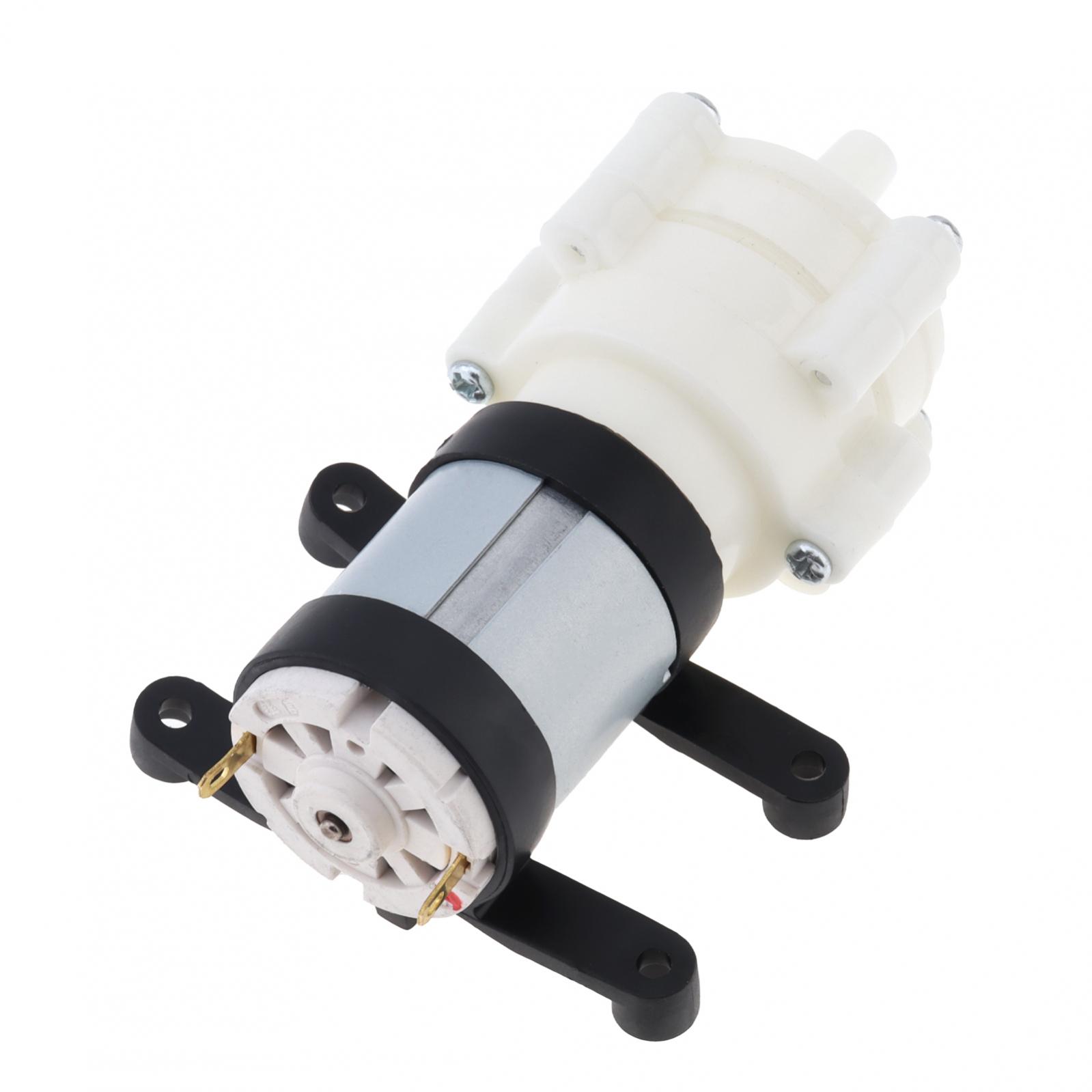 R385 Mini Water Pump Motor 6-1 - Mini Peristaltic Pump 12V ulasan dan harga