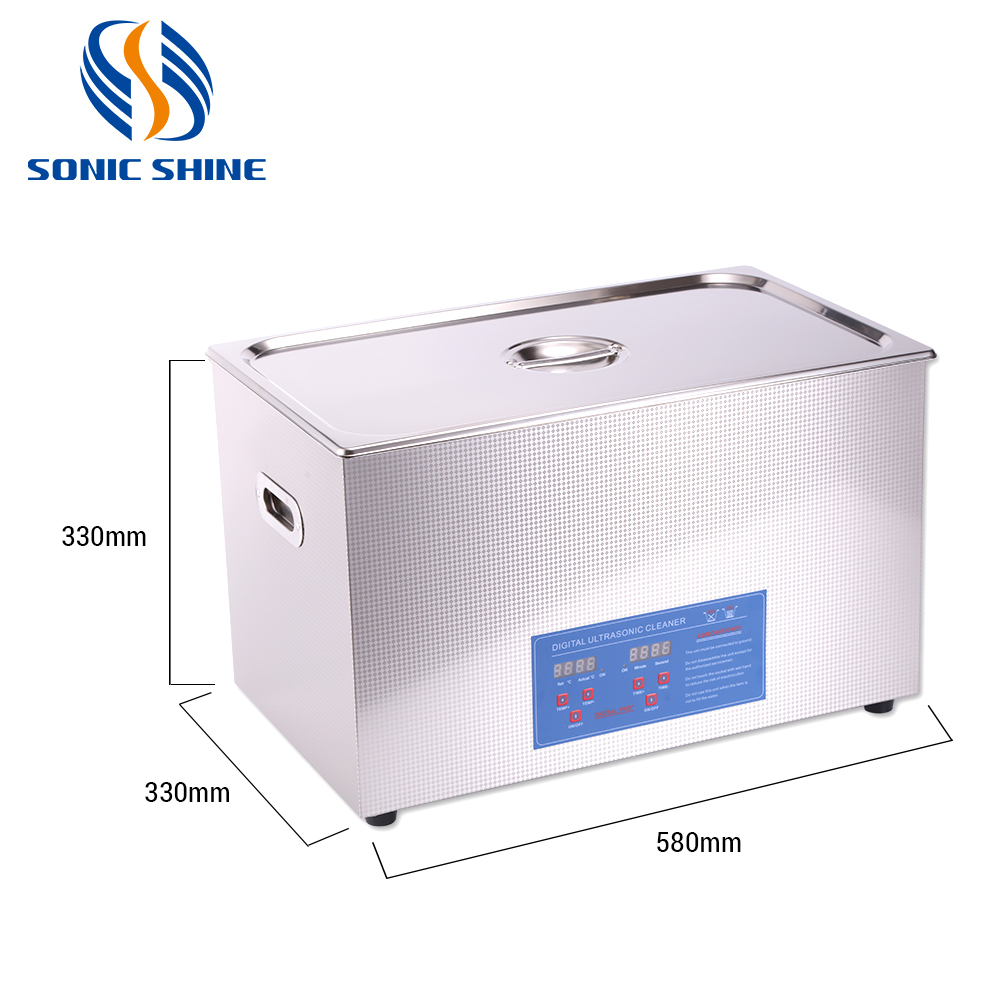 SN-100A 30L Electric Ultrasoni - Ultrasonic Cleaner 30L Industrial ulasan dan harga