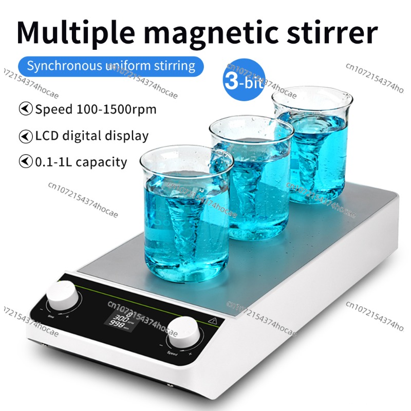 Stainless steel electric hot p - Lab Magnetic Stirrer Hot Plate ulasan dan harga