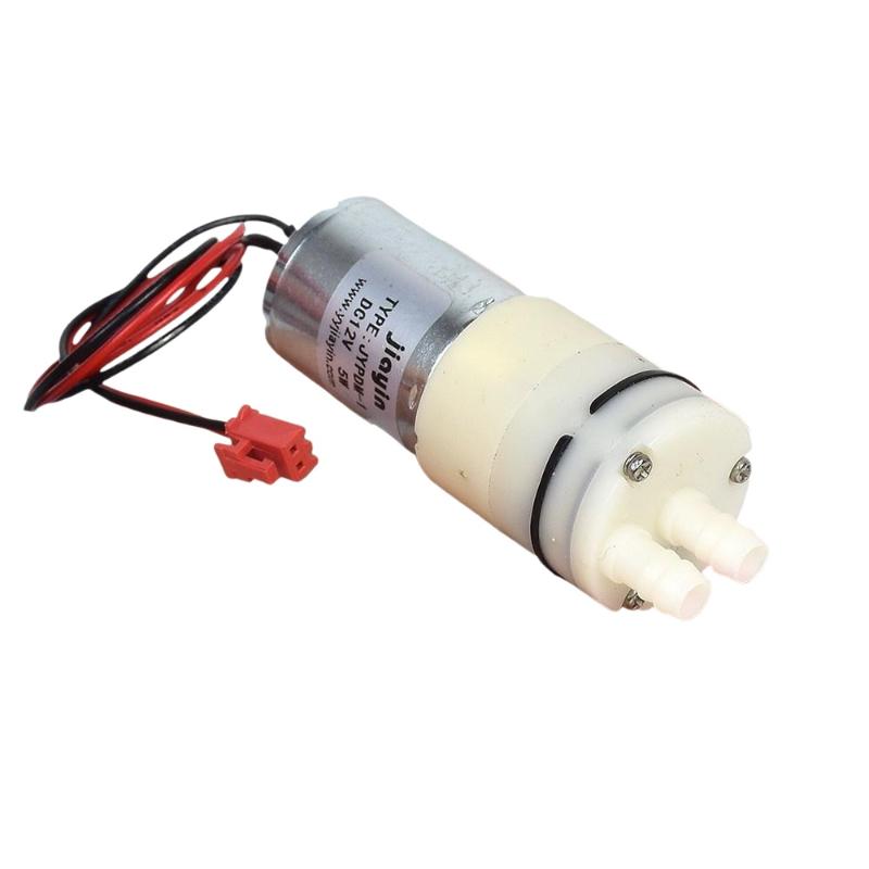1Pcs 12V For DIY Dispenser Tea - Mini Peristaltic Pump 12V ulasan dan harga