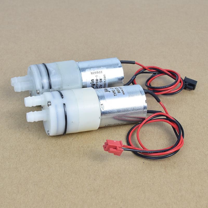 1Pcs 12V For DIY Dispenser Tea - Mini Peristaltic Pump 12V ulasan dan harga