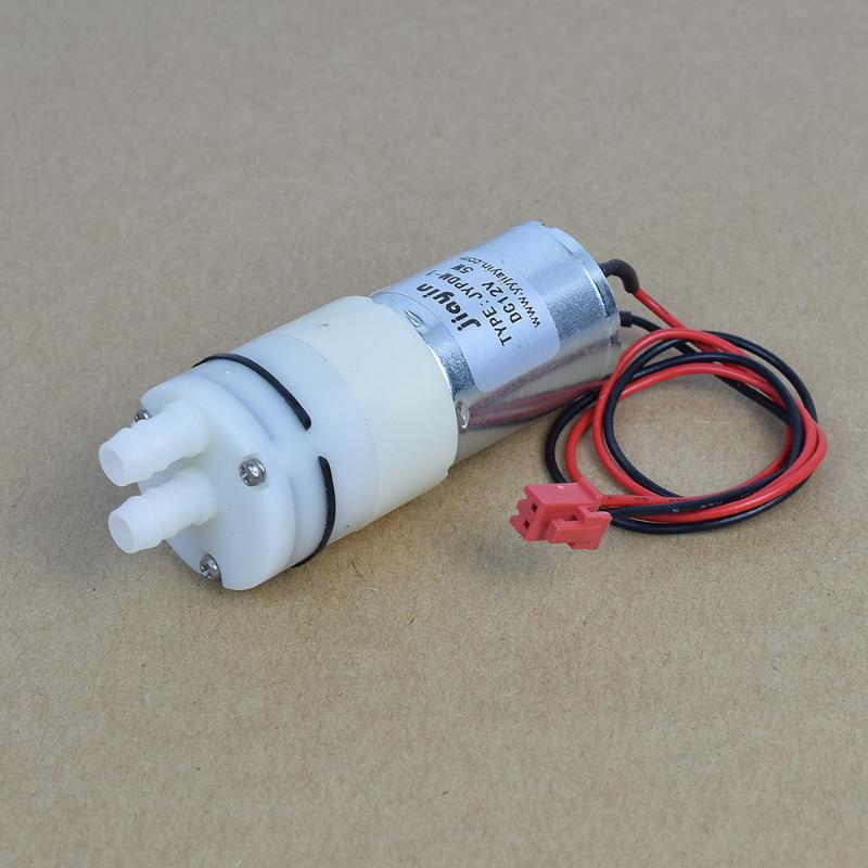 1Pcs 12V For DIY Dispenser Tea - Mini Peristaltic Pump 12V ulasan dan harga