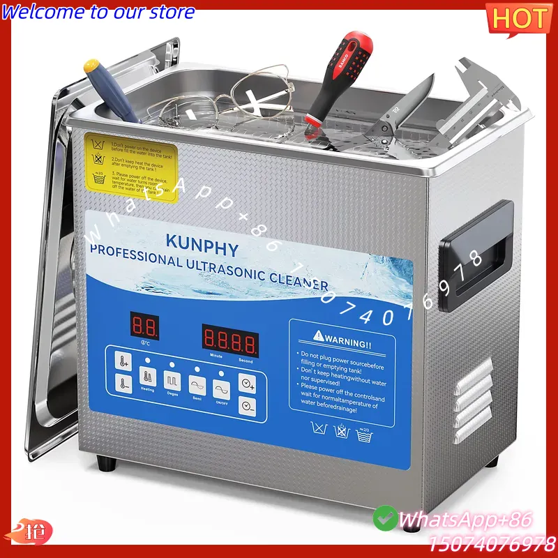 2026 3L 6L 10L 15L 22L 30L Ult - Ultrasonic Cleaner 30L Industrial ulasan dan harga