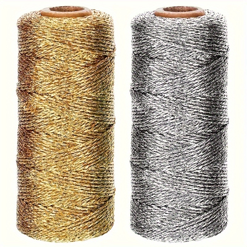 109 Yards Gold and Silver Hand - Packaging ulasan dan harga