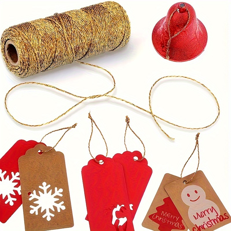 109 Yards Gold and Silver Hand - Packaging ulasan dan harga