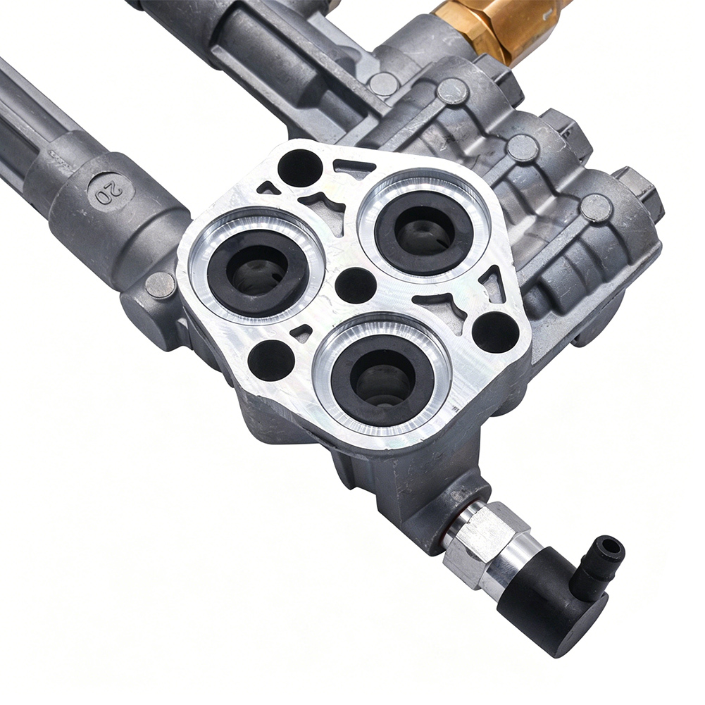 High Pressure Pump AR42940 Pum - Vacuum Chamber Kit With Pump ulasan dan harga