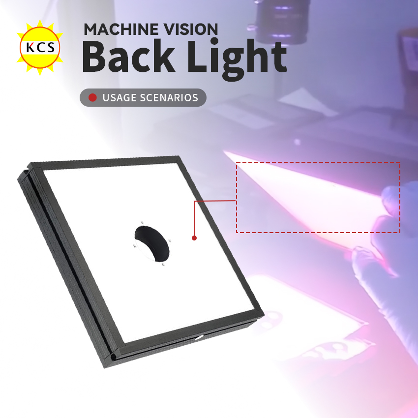KCS LED Back Light With Holes  - Test Instruments ulasan dan harga