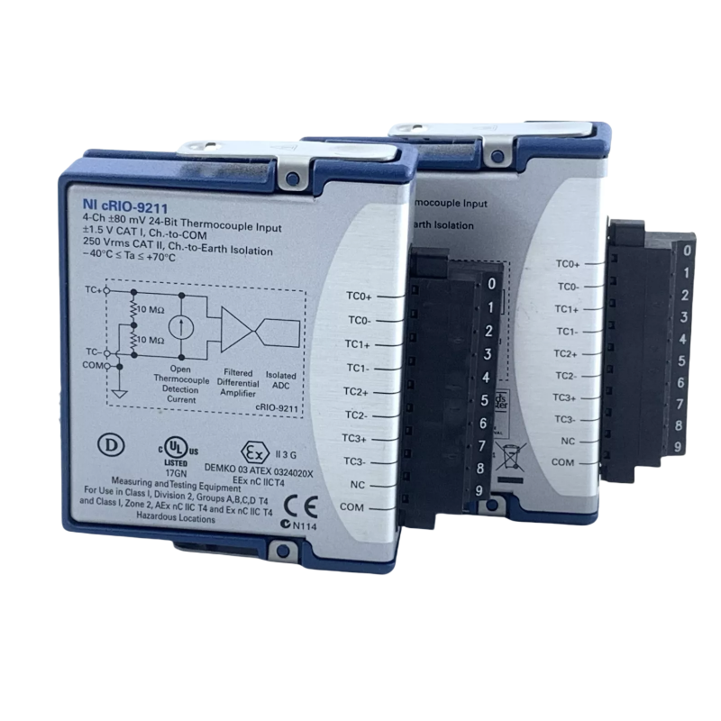 National Instruments NI 9211 C - Test Instruments ulasan dan harga