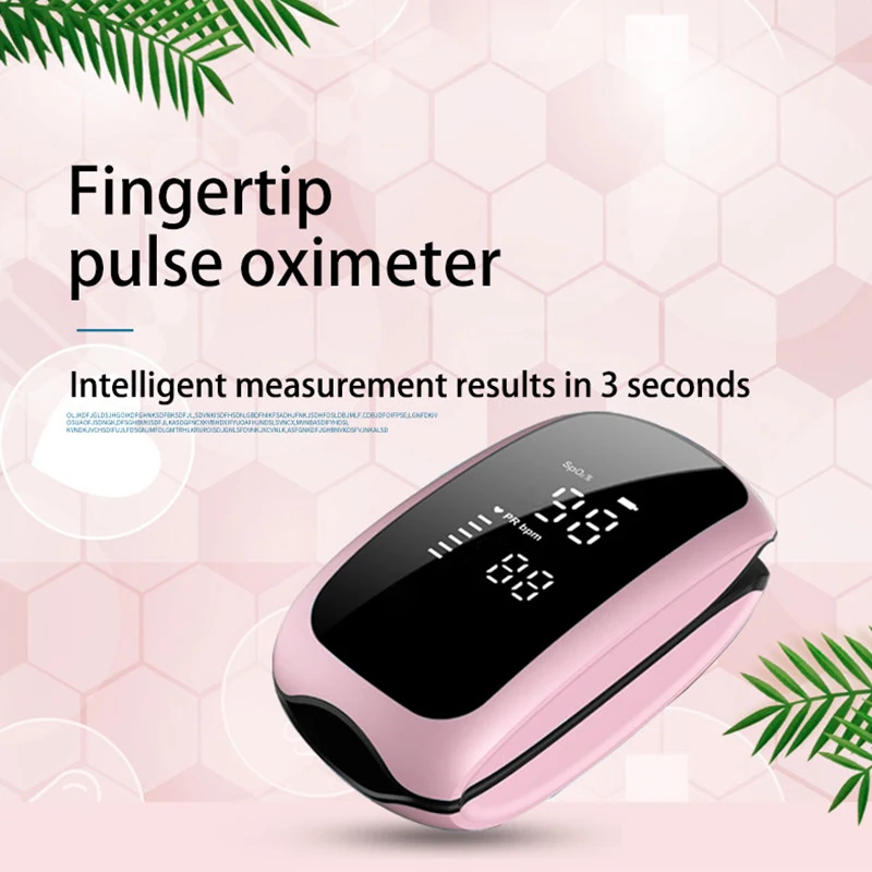 Forehead Digital Thermometer N - Pulse Oximeter Fingertip Rechargeable ulasan dan harga