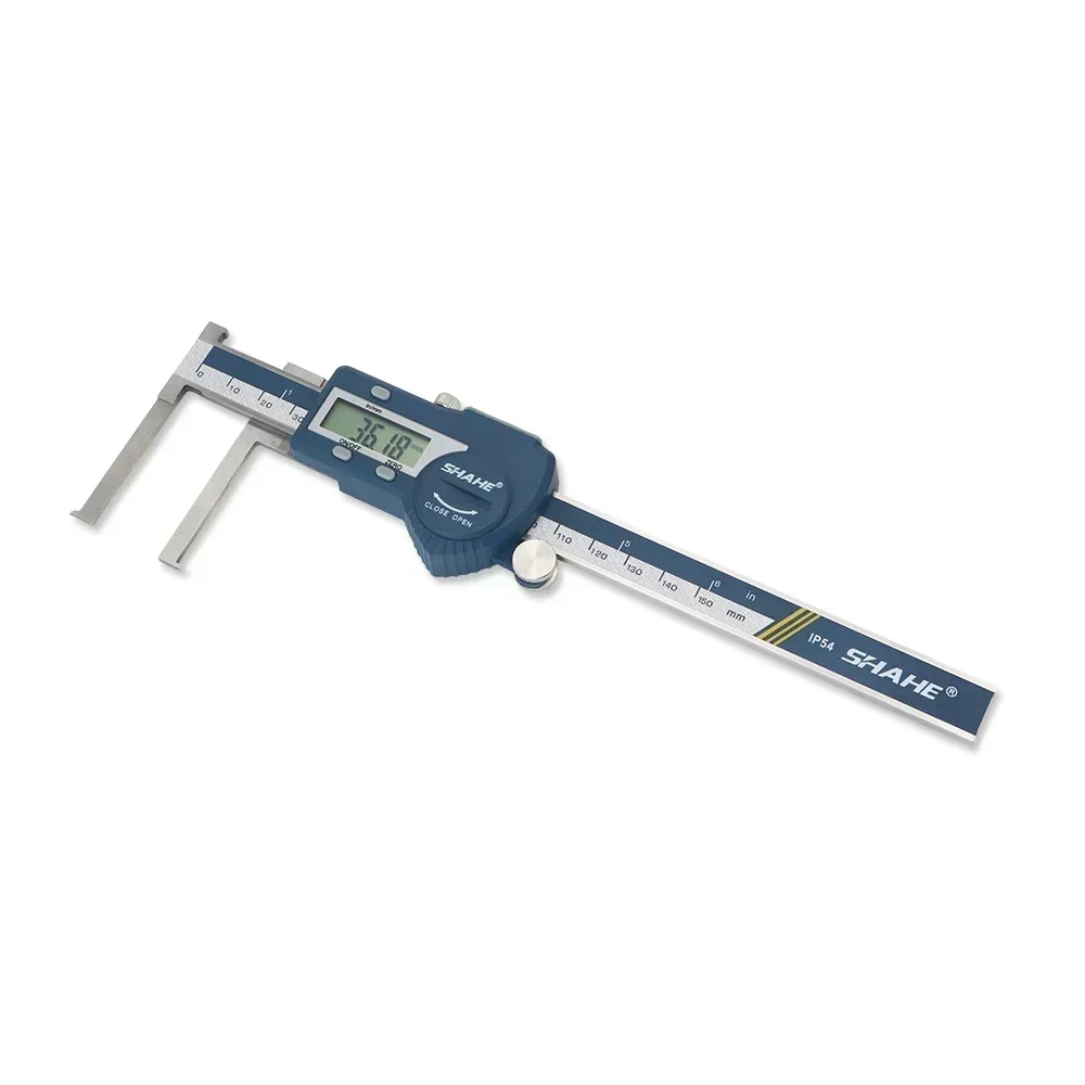Shahe Inside Digital 8-150/13- - Digital Caliper 150Mm Stainless Steel ulasan dan harga