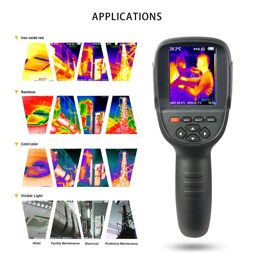 Waterproof Pcb Repair and Pipe - Thermal Imaging Camera Pcb Repair ulasan dan harga