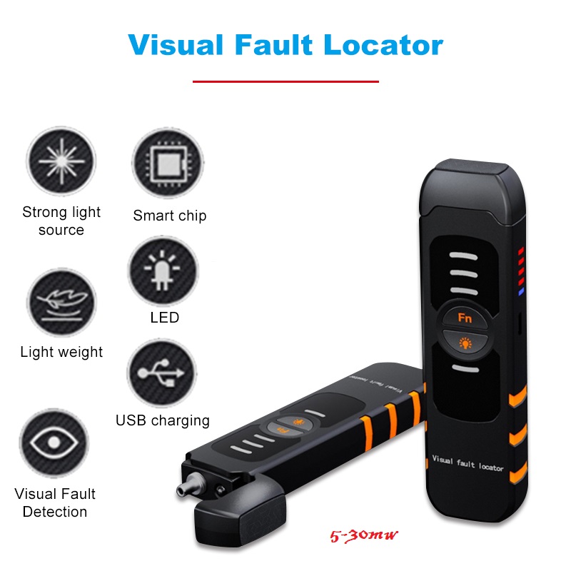 Handheld Optical Power Meter 5 - Fiber Laser Marking Machine 30W ulasan dan harga