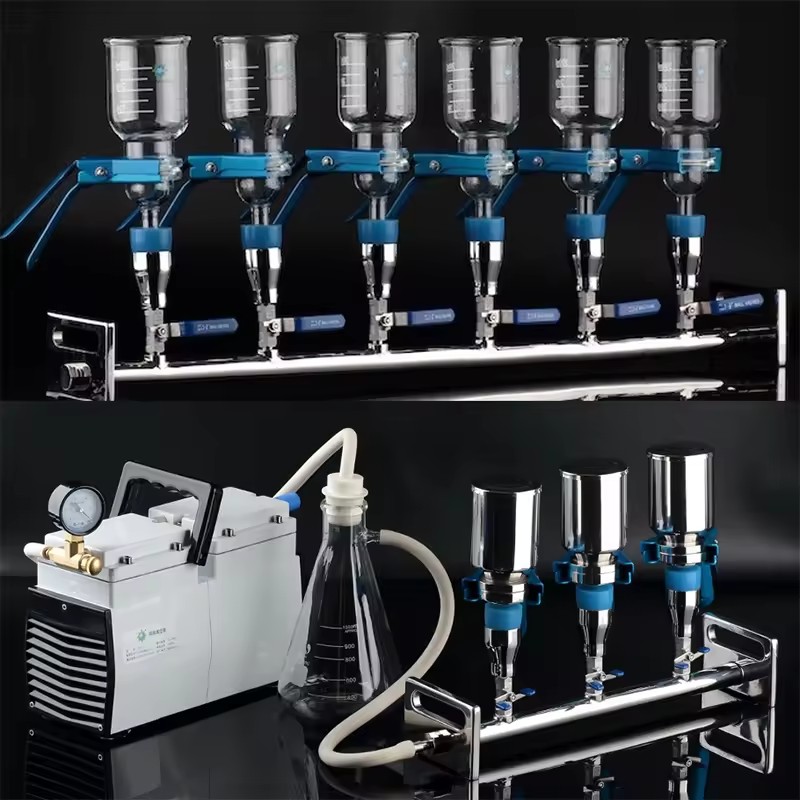WEIAI 30L Oil-Free Diaphragm V - Lab Equipment ulasan dan harga