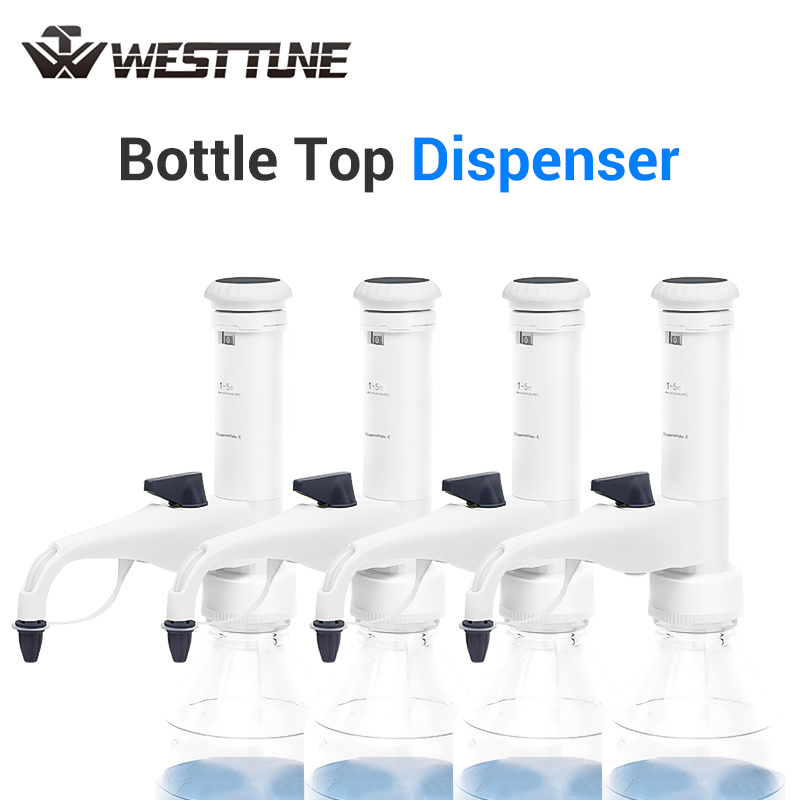 WESTTUNE Bottle Top Dispenser  - Lab Equipment ulasan dan harga