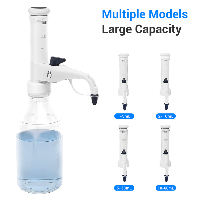 WESTTUNE Bottle Top Dispenser  - Lab Equipment ulasan dan harga